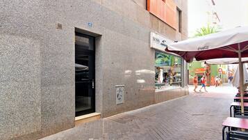 Details aan de buitenkant