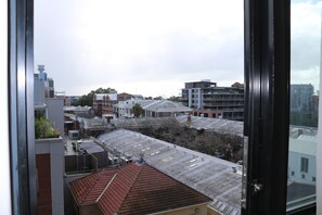 Departamento, 1 habitación, vista a la ciudad | Vista desde la propiedad
