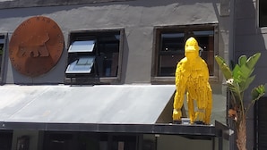 Appartement, 1 slaapkamer, uitzicht op de stad | Exterieur
