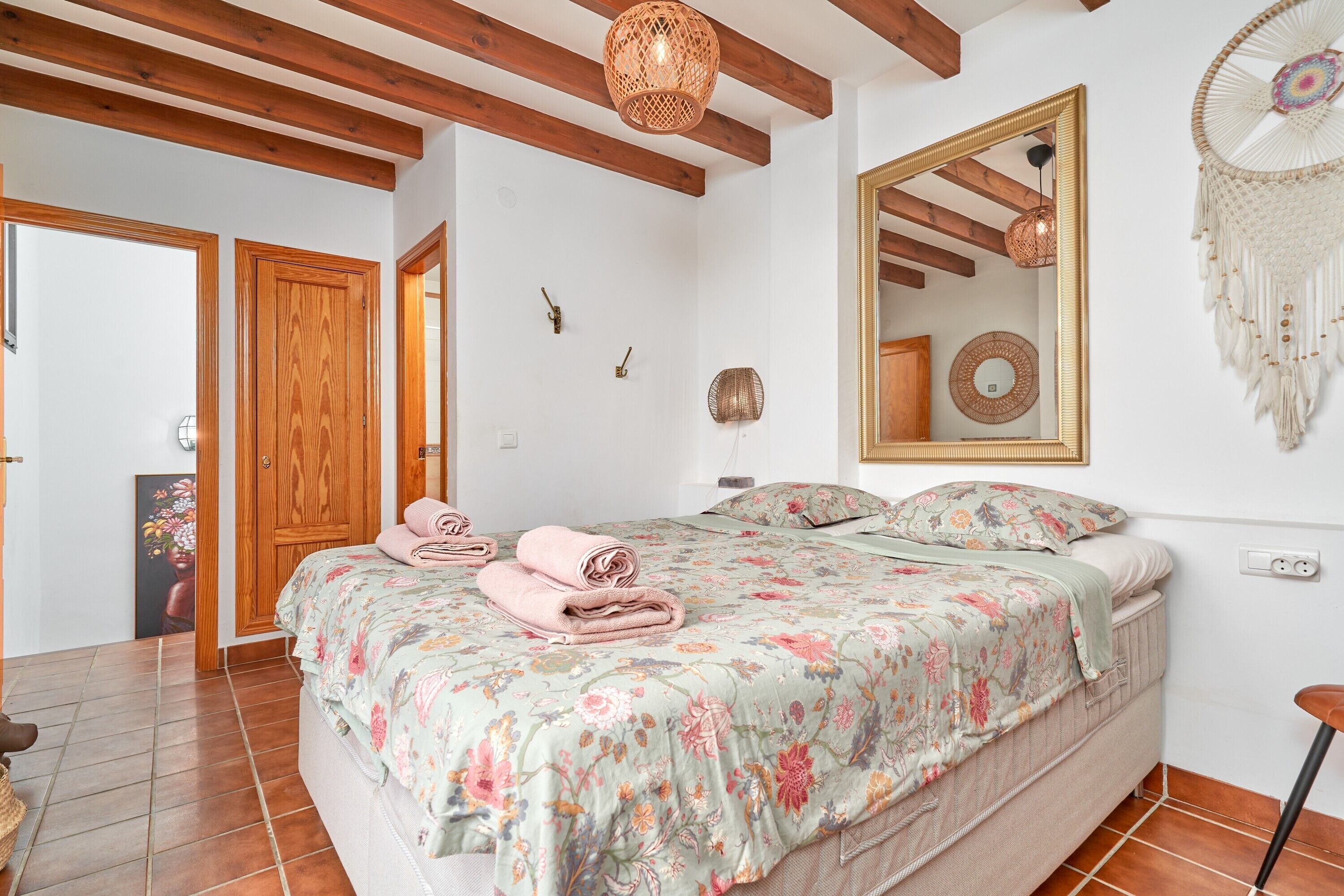 2 Schlafzimmer, kostenloses WLAN, Bettwäsche