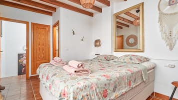 2 Schlafzimmer, kostenloses WLAN, Bettwäsche