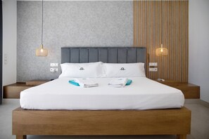 4 chambres, Wi-Fi gratuit, draps fournis