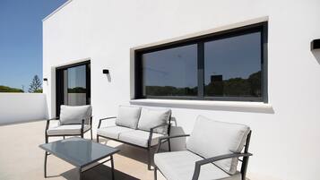Terrazza/patio