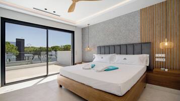 4 chambres, Wi-Fi gratuit, draps fournis