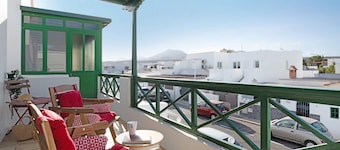 Vacation Apartment 'Los Alisios Del Patron' with Mountain View, Private Terrace and Wi-Fi