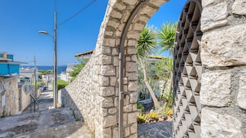 DĂ©tail de lâextĂ©rieur