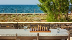 Villa, 3 Bedrooms, Smoking, Private Pool | Property grounds