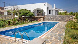 Villa, 3 Bedrooms, Smoking, Private Pool | Pool