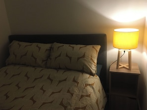 1 Schlafzimmer, kostenloses WLAN, BettwÀsche