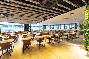 Restaurant - L stay & grow Minamisunamachi (Tokyo)