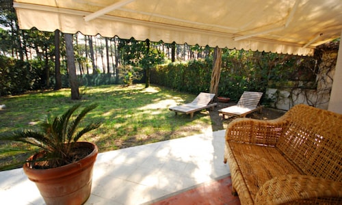 Beautiful Villa a few Meters From the Beach of Lignano