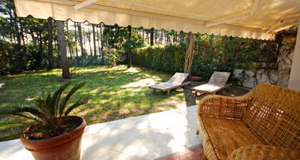 Beautiful Villa a few Meters From the Beach of Lignano