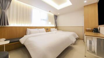 Mặt tiền nơi lưu trú