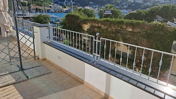 Apartemen, 1 kamar tidur, Boleh Merokok, balkon | Balkon