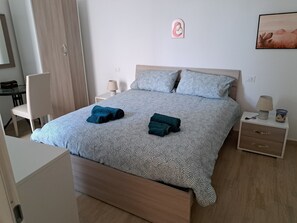 Appartement, 1 chambre, fumeurs, balcon | 1 chambre