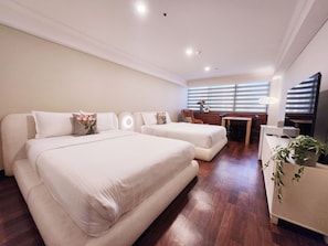 Family Twin Room