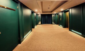 Entrada interior