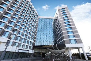 Exterior - Hotel Marinabay Korea (Ara)  (Gimpo)