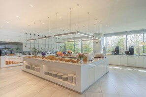 Restaurant - Hotel Marinabay Korea (Ara)  (Gimpo)