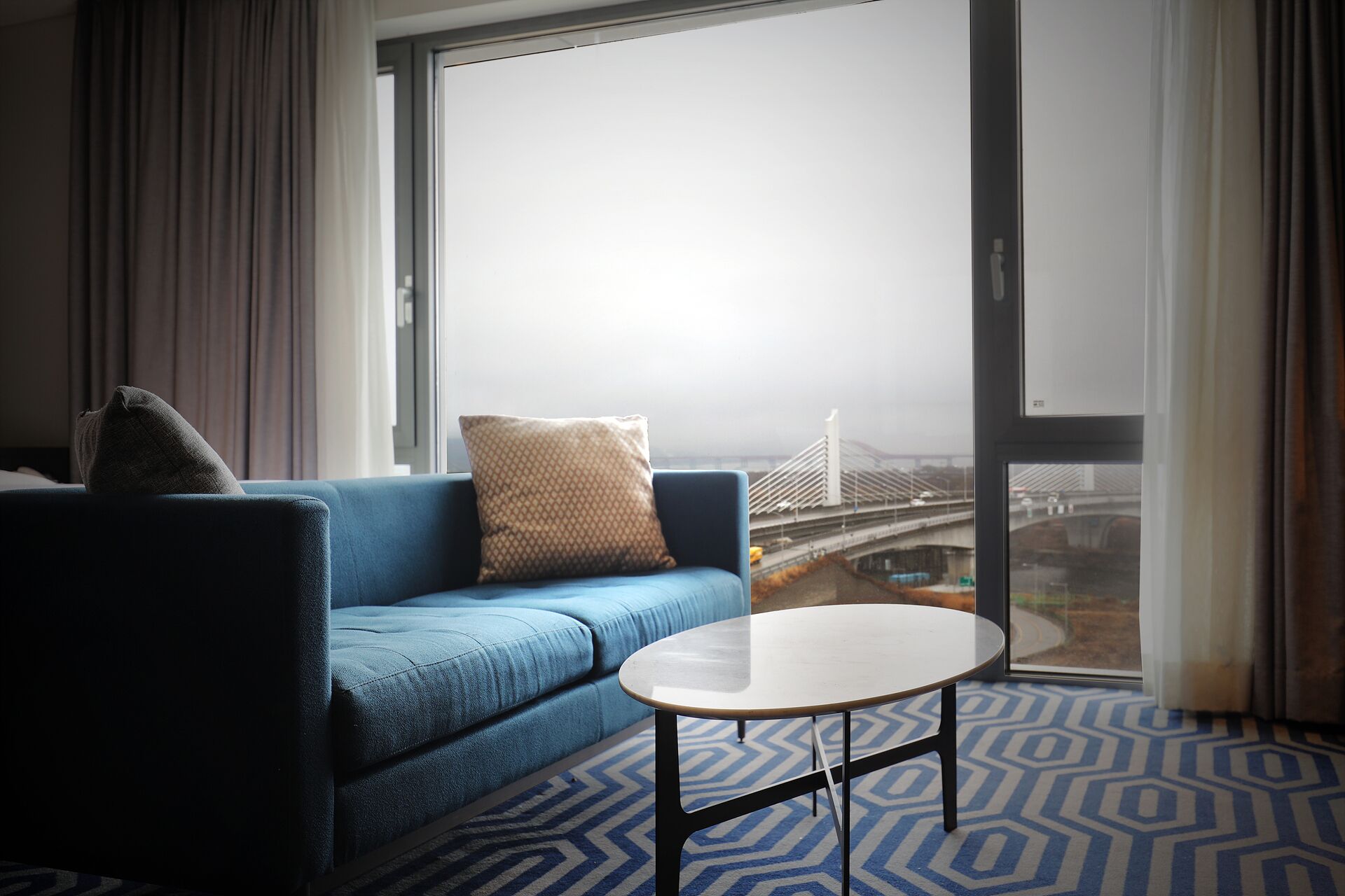 premier suite room (complimentary pool access for 2) | view from room