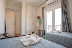 3 Schlafzimmer, Bügeleisen/Bügelbrett, WLAN, Bettwäsche
