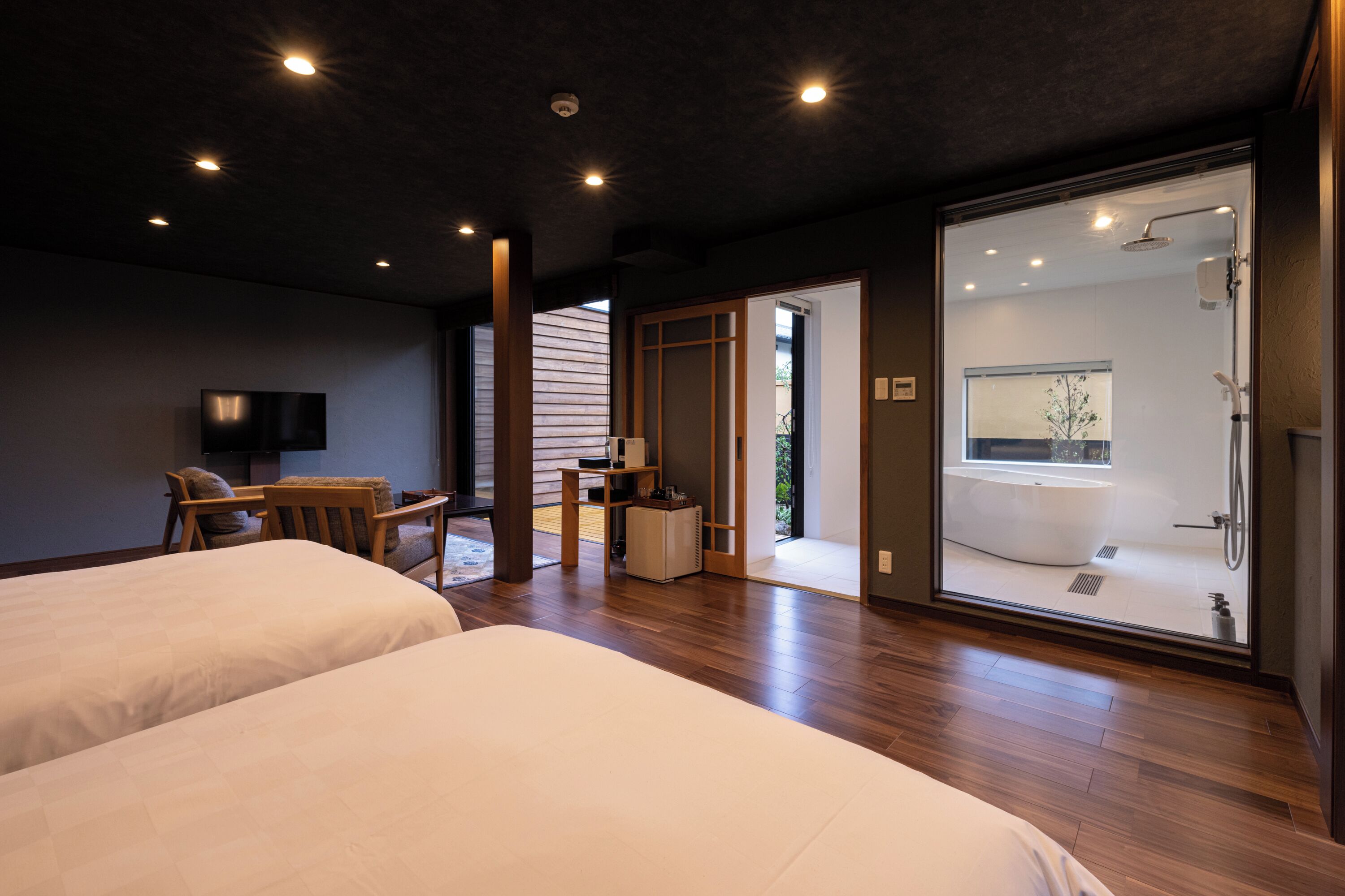 [NI] Twin room, Non-Smoking | Free WiFi