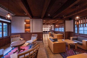 Bar en el lobby