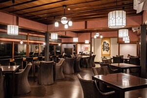 Ryokan dining