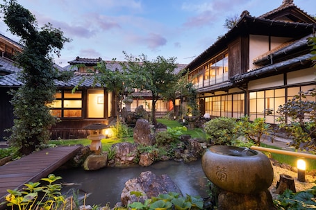 庭院