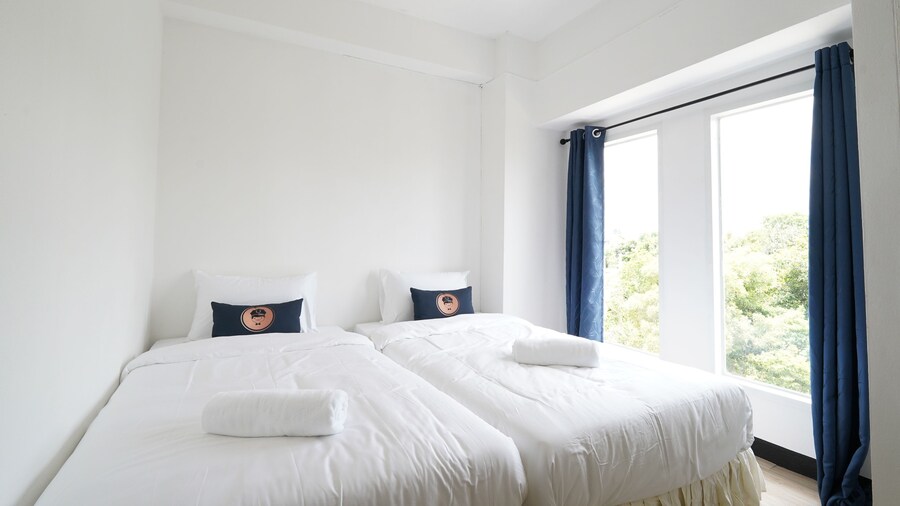 RoomQuest IT Square Don Mueang Airport