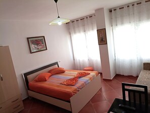 Apartment, 1 Bedroom, Accessible, Smoking | 1 bedroom - Apartment Shkëmbi i Kavajës Beach, (Durrës)