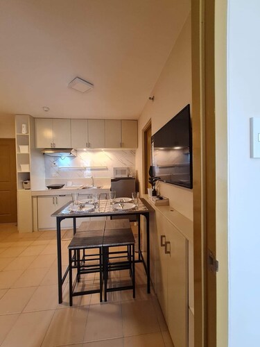 New Tropical 2 bedroom Condo at the heart of Davao City