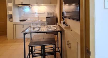 New Tropical 2 bedroom Condo at the heart of Davao City