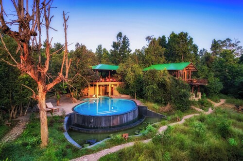 Kanha Jungle Camp