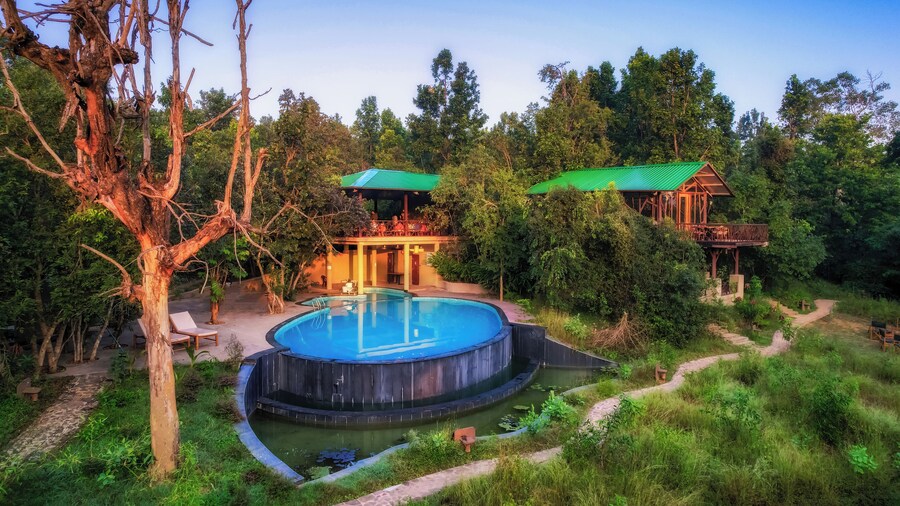 Kanha Jungle Camp