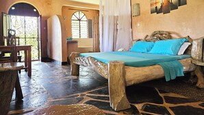 Villa, 4 Bedrooms, Smoking, Balcony | Interior - Wagawimbi Villa 560 m2, Breathtaking View of the Indian Ocean, Kenya (Shimoni)