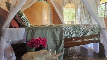Villa, 4 chambres, fumeurs, balcon | 4 chambres