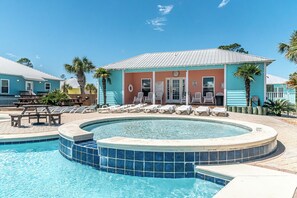 Pool - 6007 Rookery 3 Just Breathe (Gulf Shores)