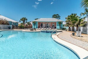 Pool - 6007 Rookery 3 Just Breathe (Gulf Shores)