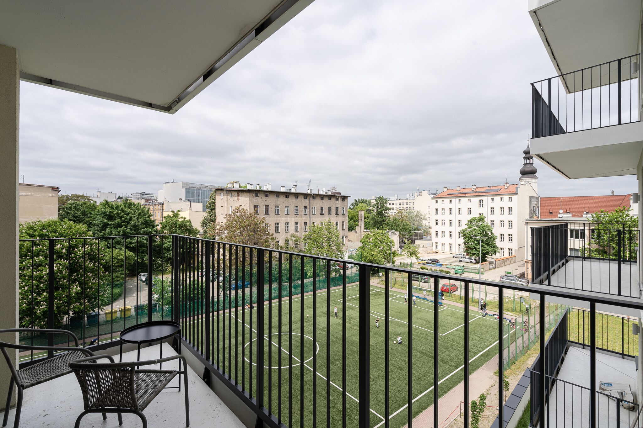 Balcony