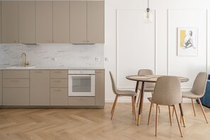 Departamento Confort | Servicio a la habitación