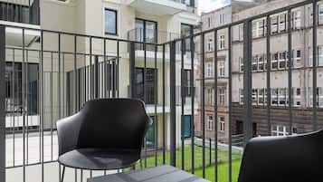 Apartamento Confort | Vistas del balcón