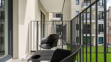 Balcony view