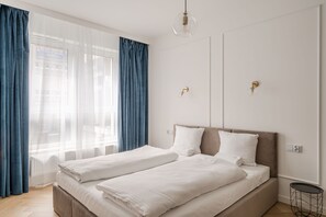 Comfort Apartment | 1 bedroom, iron/ironing board, free WiFi, bed sheets - RentPlanet - Przedmieście Oławskie (Wroclaw)
