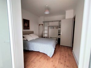 2 bedrooms, free WiFi