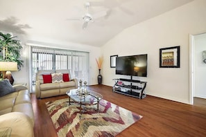 Fernseher, Arbeitsbereiche