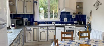 Maison les Dunettes à 5 Minutes de la Plage