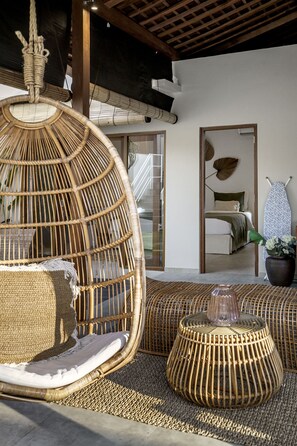 Interior - Villa Nabi by Alfred in Bali (Seminyak)