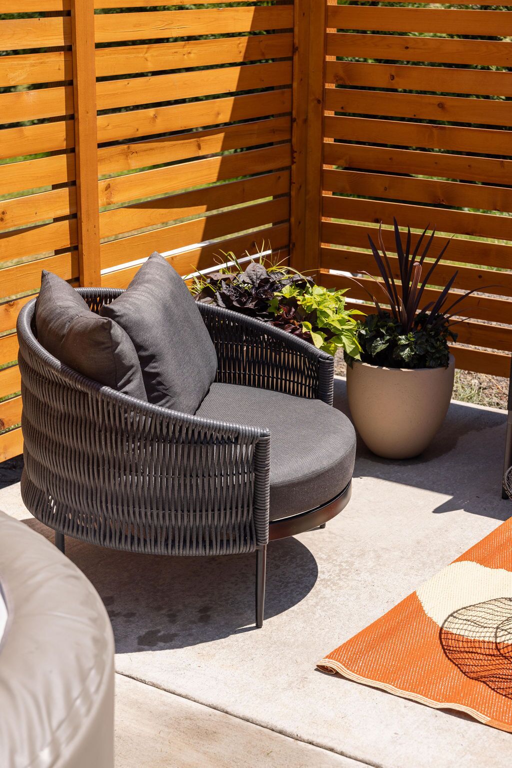 Terrasse/patio