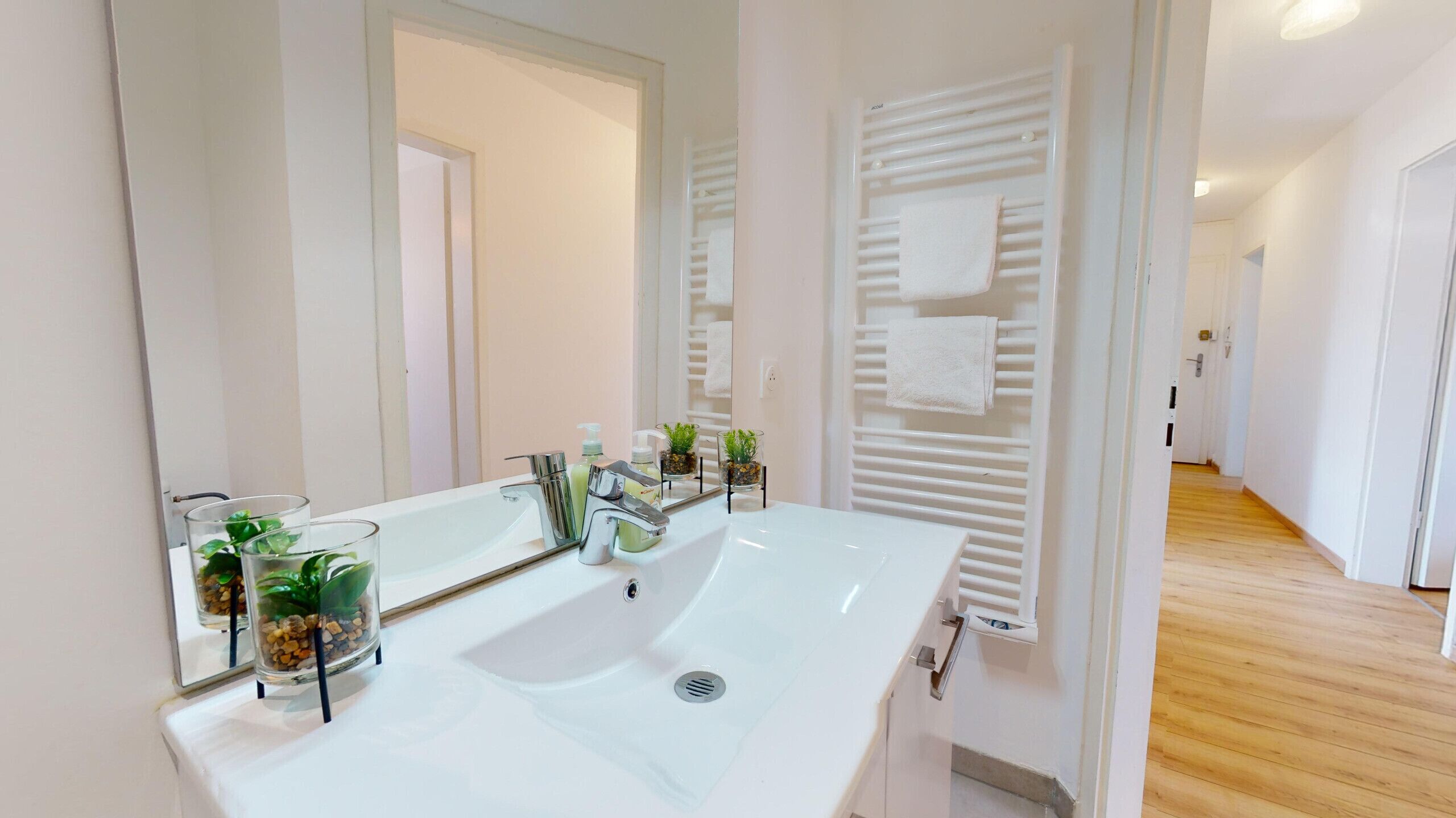 Salle de bain